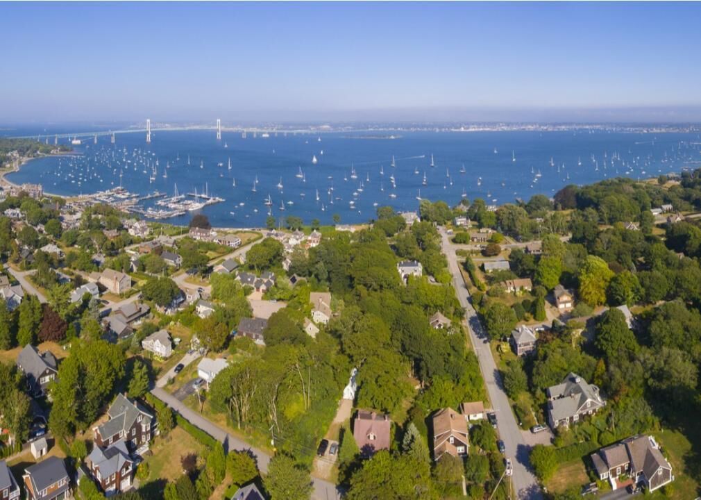 Rhode Island